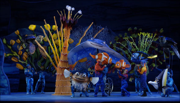 Finding Nemo - The Musical