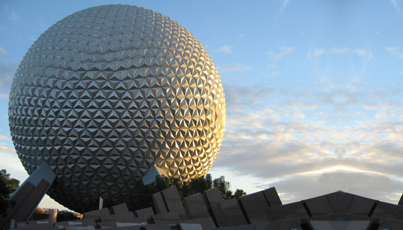 Spaceship Earth