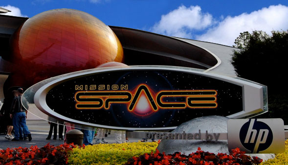 Mission: SPACE