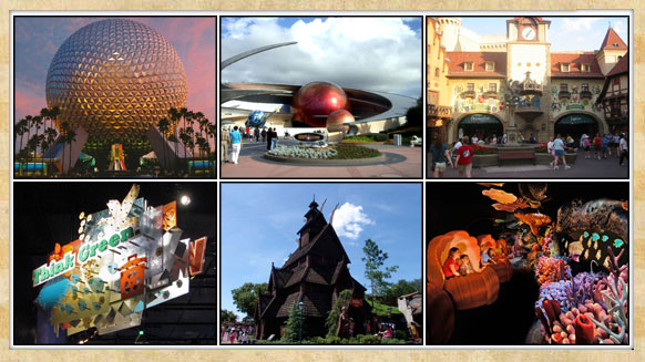 EPCOT Center