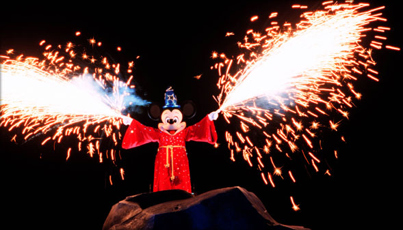 Fantasmic!