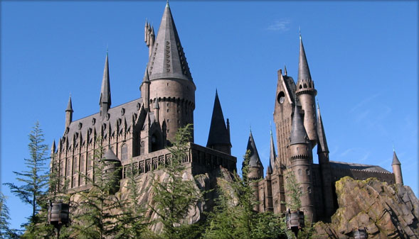 The Wizarding World of Harry Potter