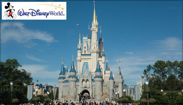 Discount Florida Tickets Magic Kingdom