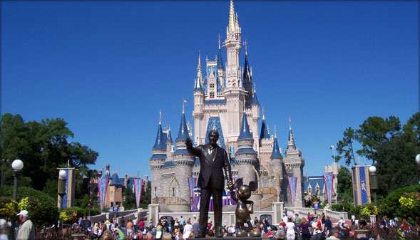 Discount Florida Tickets The Magic Kingdom