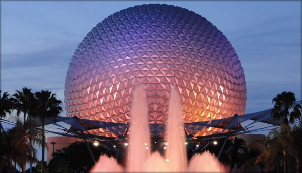 Epcot Center Discount Florida Tickets