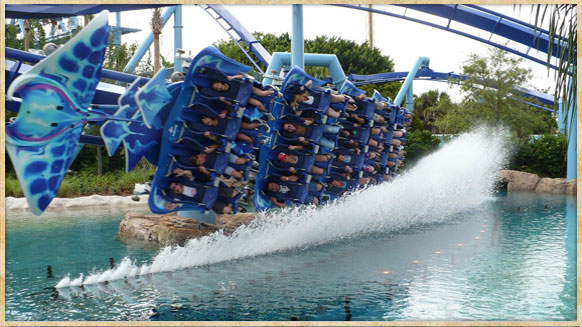 Universal Studios and Sea World Discount Tickets